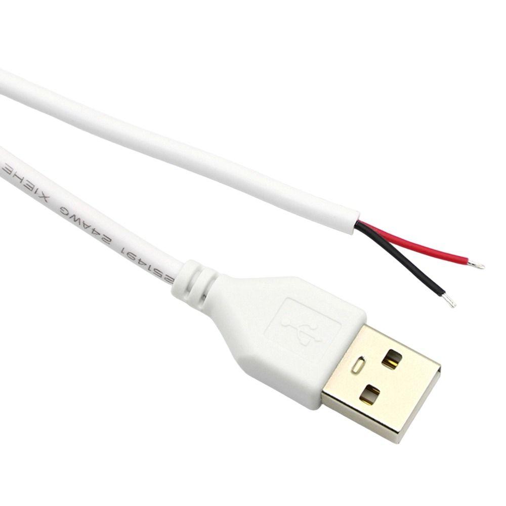 5Pcs 1.5M USB Power Supply Wire 5V ON OFF Switch Cable USB Extension Cable for USB Fan Desk Light