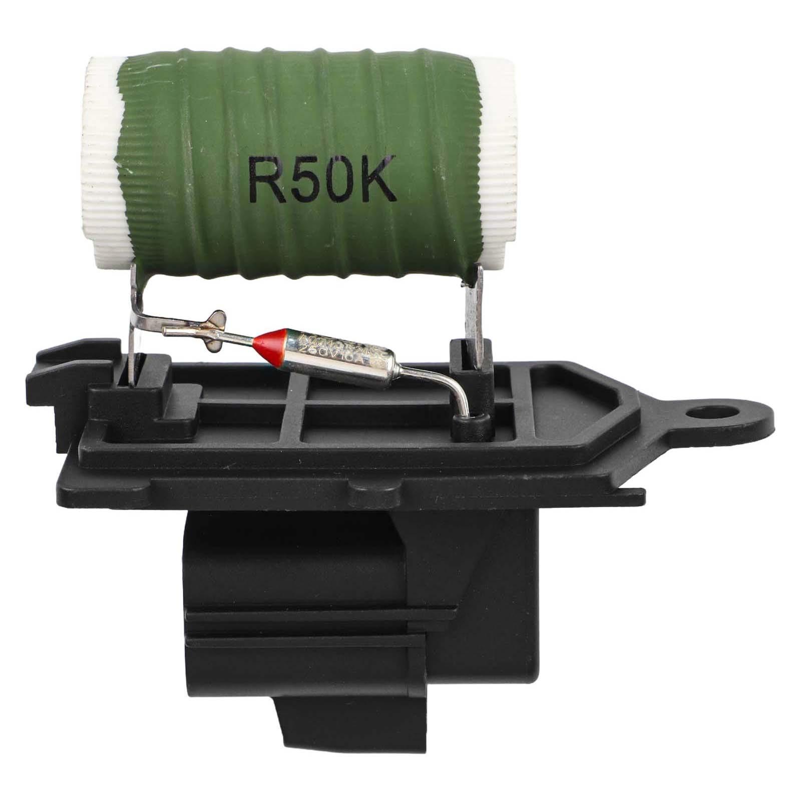 

68054677AA Резистор вентилятора охлаждения двигателя Вентилятор Caravan Новый