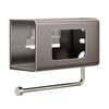 Kitchen Paper Towel Holder Wall Mount With No Drill Clip For Kitchen Organization