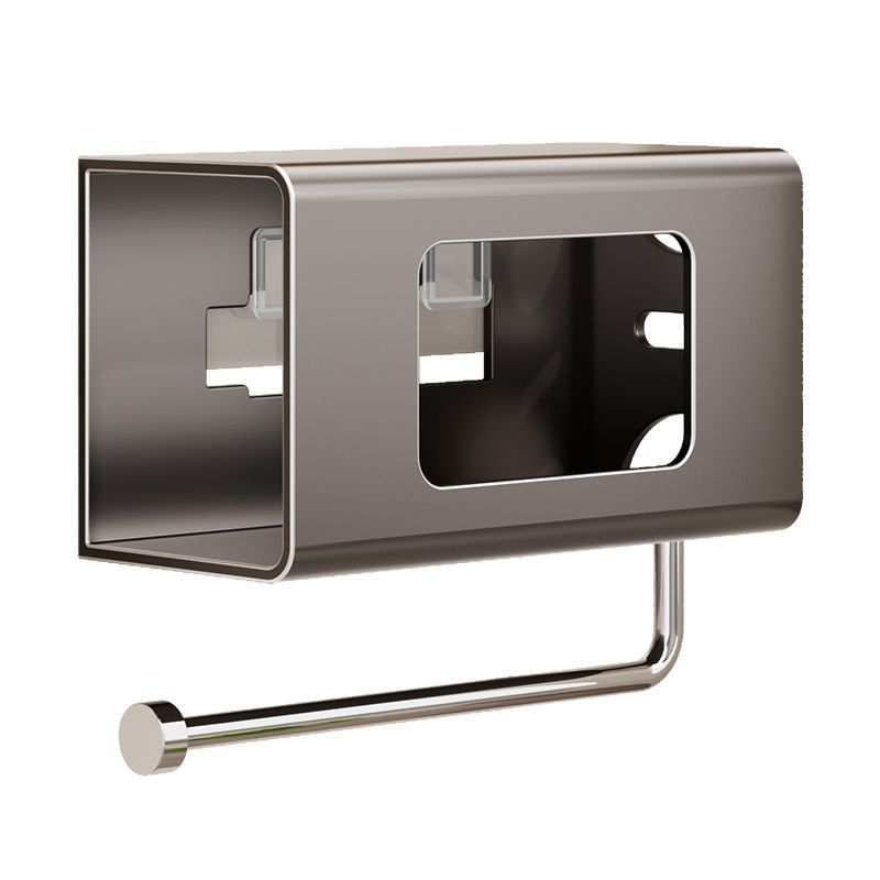 Kitchen Paper Towel Holder Wall Mount With No Drill Clip For Kitchen Organization
