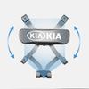 ACO1  Car Phone Holder 360 Rotation Gravity Auto Grip Bracket For Kia Morning Picanto Rio Stonic Sportage Ceed Optima Forte 5 3 4 K7 K