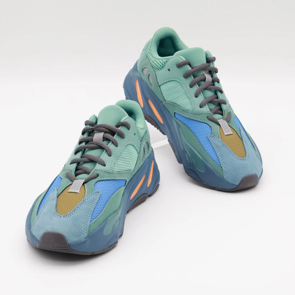 GZ2002 adidas Yeezy Boost 700 Faded Azure