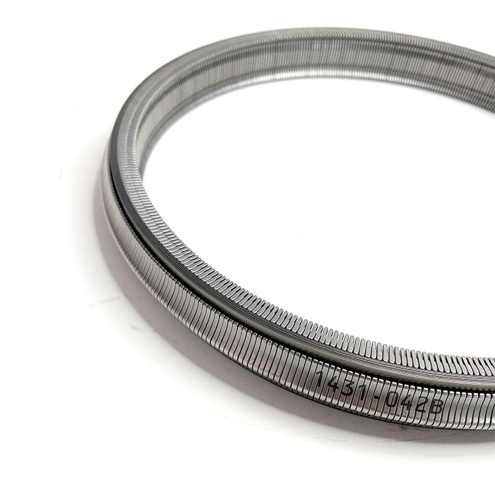 Compatibile con Fit GK5 CVT, Crider GJ7, Vezel, XRV e altre catene per trasmissioni automatiche 5T0.