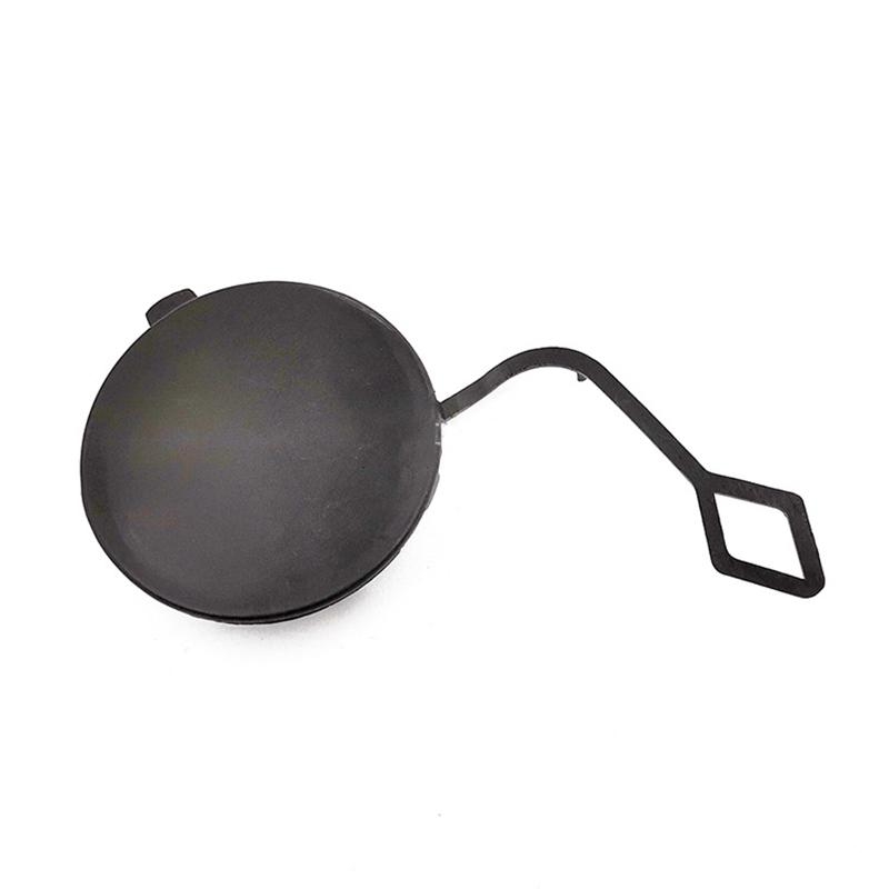 Auto Front Rear Bumper Towing Tow Hook Eye Cover Cap for VW Touareg 2011-2015 7P6807185 7P6807186 7P6807449A 7P6807450A