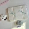 11/14/15.6 Inch Bow Laptop Bag Lightweight Soft Tablet Sleeve Case Shockproof Computer Bag for Macbook/Xiaomi/Lenovo/Dell