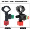 Agricultural Sprayer Spraying Nozzle For Farm Vehicle Agricultural Plant   (DN15)