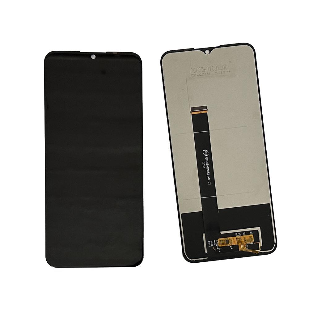 LCD Screen and Digitizer Full Assembly for Hotwav Cyber13 Pro F663316VB