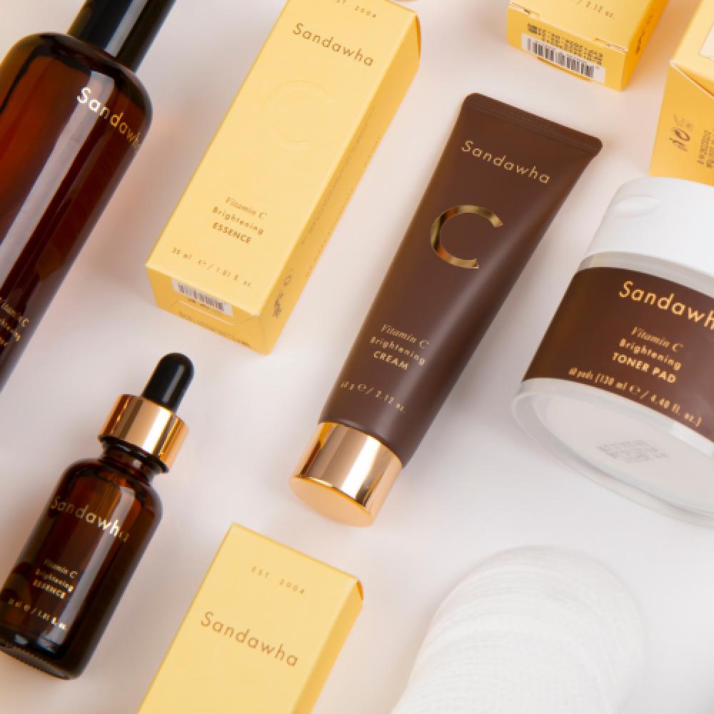 Sandawha Vitamin C Whitening Cream 60g