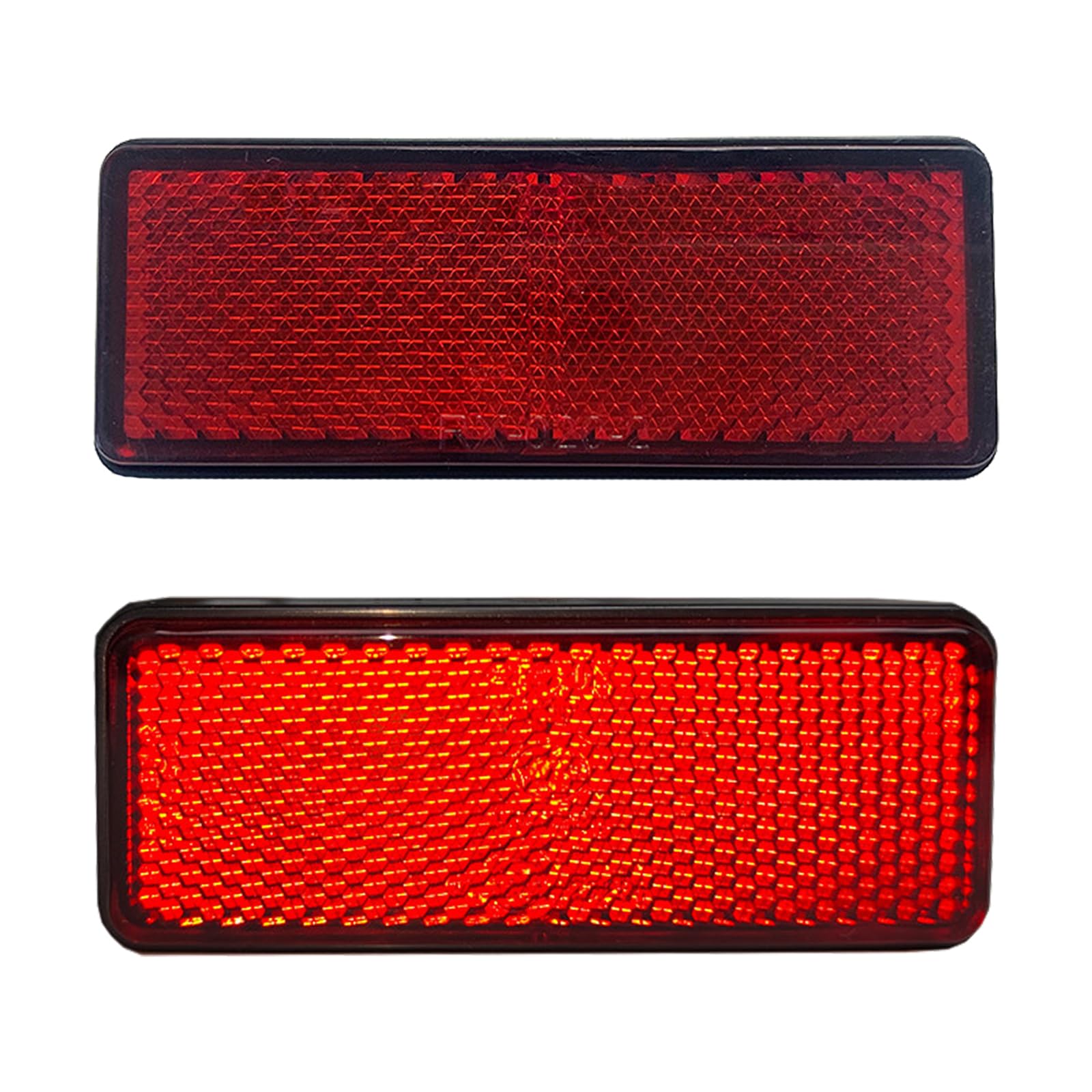 

BTtime Светоотражатель 2 шт. Мотоциклетный светоотражатель Мотоциклетный Автомобильный Ленточный Тип Передний Нижний Светоотражатель Вилки