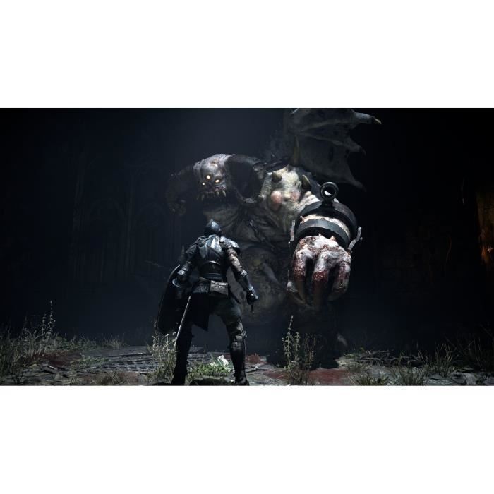 Demon's Souls - PS5 Game