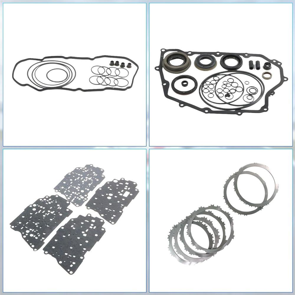 6F35 Transmission Rebuild Kit For Ford Edge Explorer Lincoln Mazda Mercury