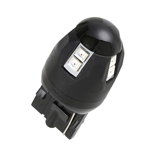 

[Amazon.co.jp exclusive] PIAA turn signal LED, orange, 12V, 3.4W, 100lm, T20, 1 piece, vehicle inspection compliant, X7370