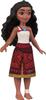Mattel Disney Moana 2 Canoe Crew Playset with 5 Small 3 Signature Outfits Inspired by the Movie Toy Moana's Figures, & Accessories,