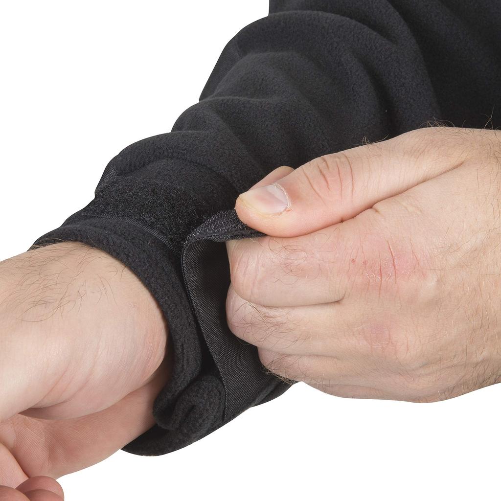 Classic Army Fleece Military and Lightweight Olive HELIKON-TEX Jacket, Men's Outerwear, Windproof, Warm, (JP, Alphabet, Small, Green)