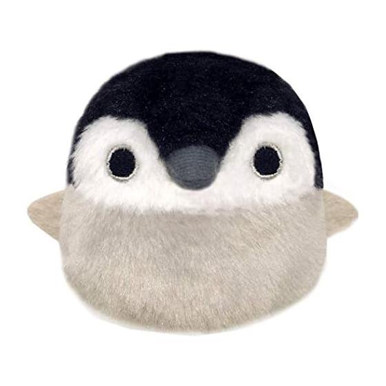 Sanei Boeki Original Plush Toy, Emperor Penguin Chick, W9xD8xH7cm, Animal, Polyester
