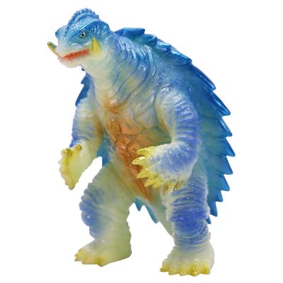 Character Content Production Series Gamera Gamera Luminous Blue Approximately 130mm PVC Figure (CCP) Medium-Size [6th Edition] (1999) Ver. Pre-painted