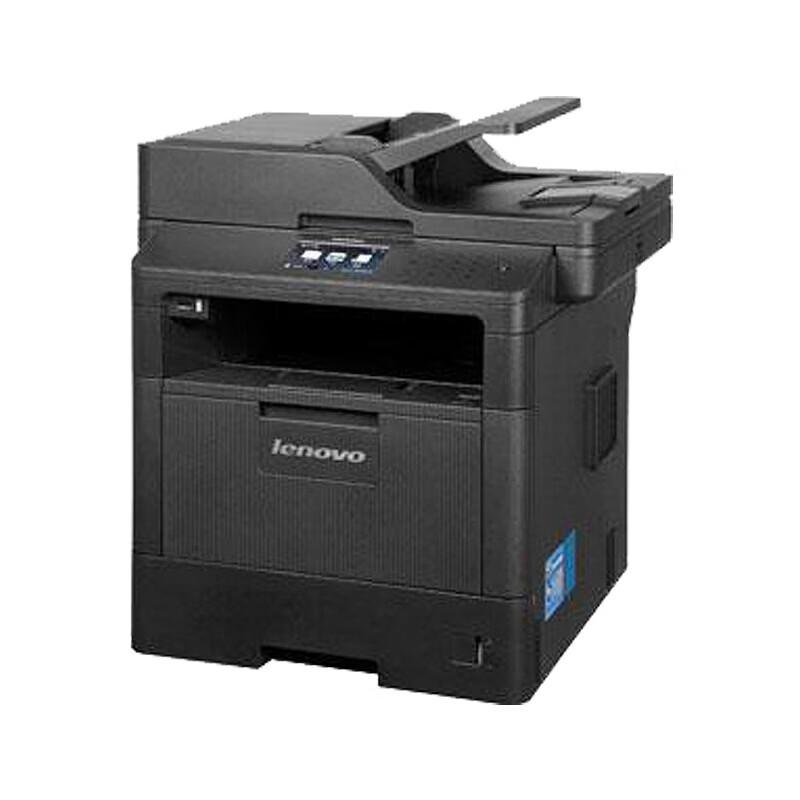 Lenovo M8650DN A4 Monochrome Laser Multifunction Printer CN Plug (adapter Included)
