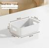 Large Capacity Desktop Organizer for Bathroom & Cosmetics