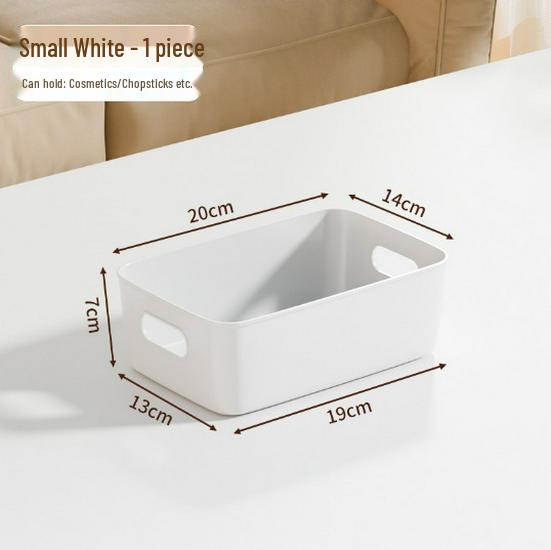 Large Capacity Desktop Organizer for Bathroom & Cosmetics