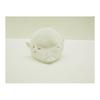 Sanei Boeki Original Plush Toy Dango Snowy Owl W9 x D8 x H7cm Animal