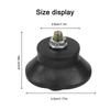 Foot Pad Air Compressor 4Pcs/Set Accessories Black Components