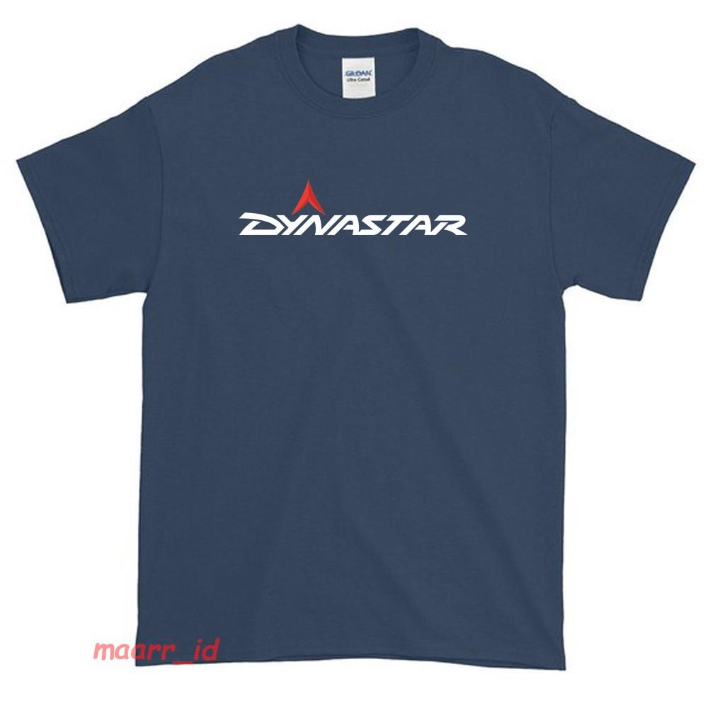 New Dynastar Ski Boots Logo American Funny T Shirt USA Size S-XXL