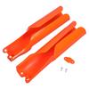 Fork Protection Set Guard Fenders Shock Absorbers Cover for 150 250 300 Motorcycle Fork Protector Guard Cover