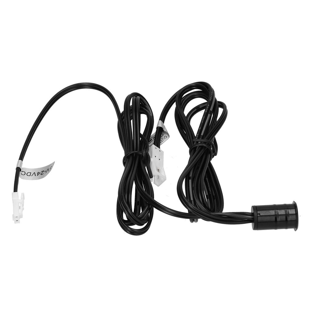 5?24VDC Wide Voltage Touch Switch Embedded Light Switch for LED Soft Light Strips