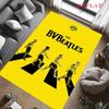 Borussia Dortmund Carpet Rug for Living Room Bedroom Home Sofa Decoration,Kids Play Nonslip Floor Mat