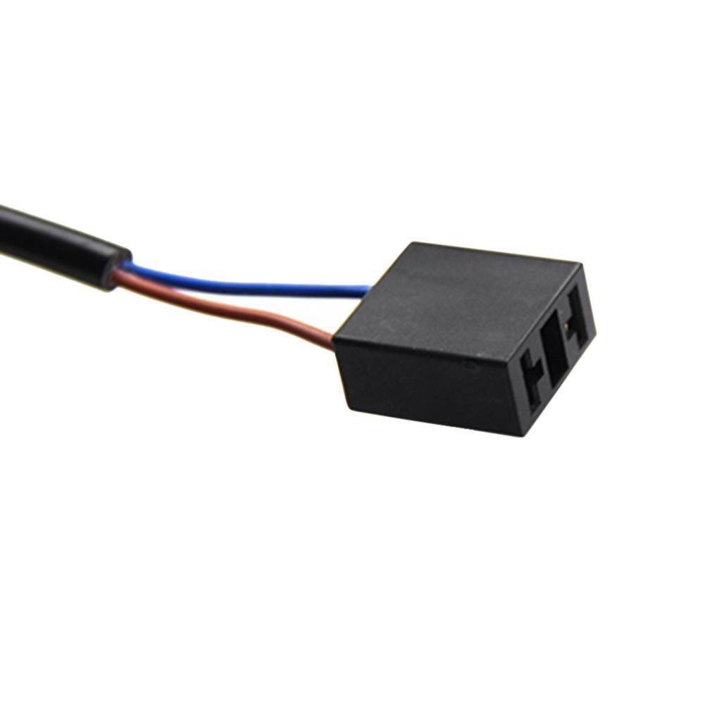 2pcs LED Canbus Decoder Car Headlights Error Free Resistor H1 H3 H4 H7 H9 H11 Adapter For Kia For Buick For Mazda For Chevrolet