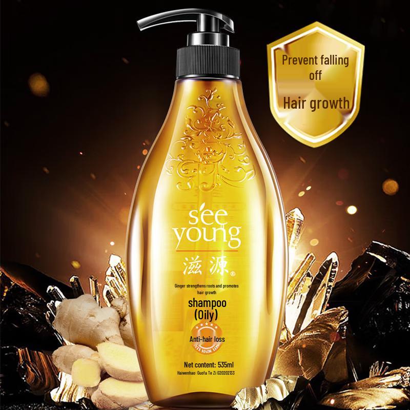 Seeyoung Ginger Anti-Hair Loss Shampoo