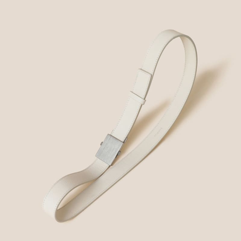 

CROWN Темп Широкий Пояс 25 (слоновая кость)_RCABX24642IVX ivory