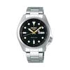 Men's Seiko 5 Sports Automatic 100m Black Dial Watch SRPE57K1