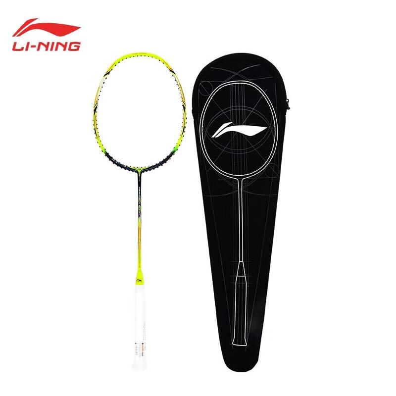 Бадминтонная ракетка Li-Ning Wind Stream из углеродного волокна (Один)