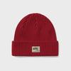 ThIs Is Never That Tnt Farah Ribbed Beanie Cherry