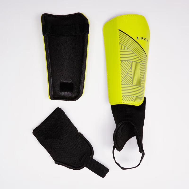 Decathlon Kids Football Shin Guards