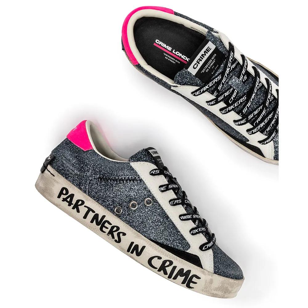 Crime London Кросовки Distressed