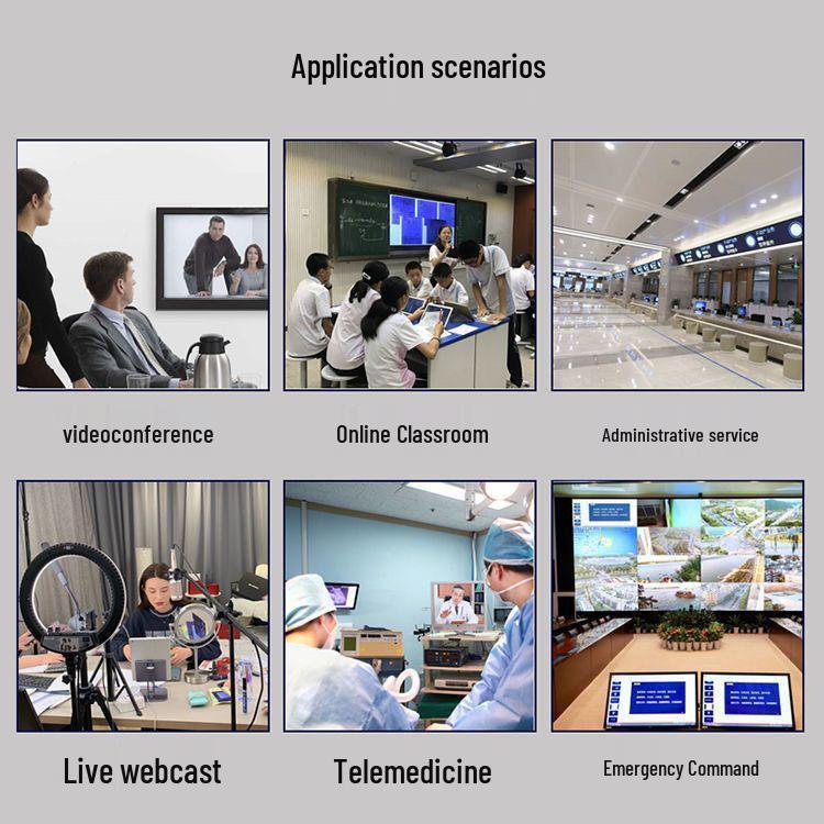 4K Ultra HD Webcam with Microphone for Streaming & Online Meetings