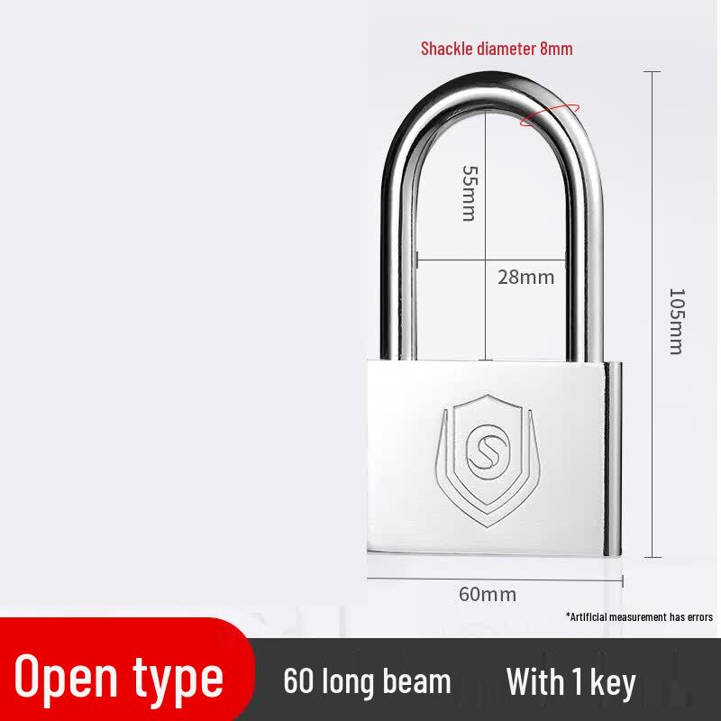 Xingqishi Anti-Theft Waterproof Padlock