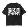 Rko Everybody (4) T Shirt Summer Y2K Fun T-Shirts Casual Fashion Tshirt For Couple Short-Sleeve Print Clothes