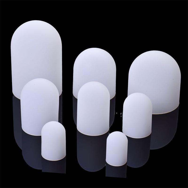 2Pcs Silicone Elastic Flashlight Lampshade For Sp31 Sp35 If22A C8G If25A Sp36 S2 C8 Ea01 Ts21 Q8 14-75Mm Torch