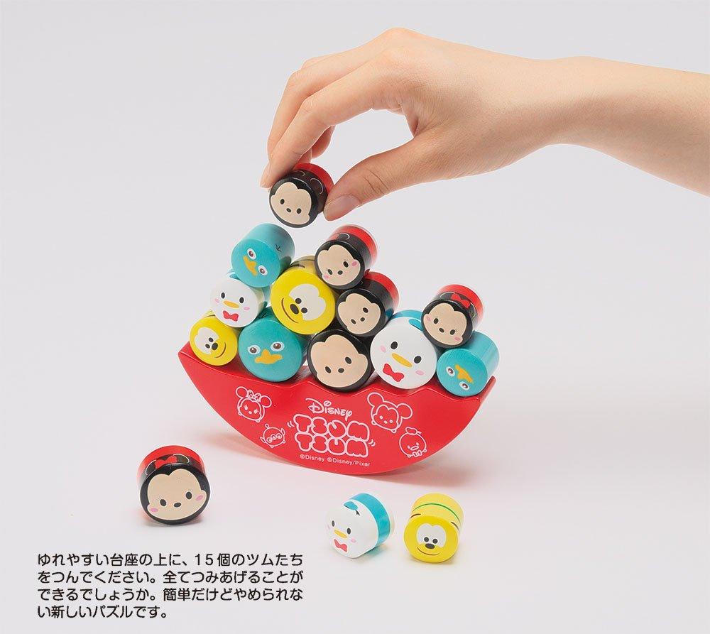 Balance Puzzle Disney Tsum Tsum -Red-