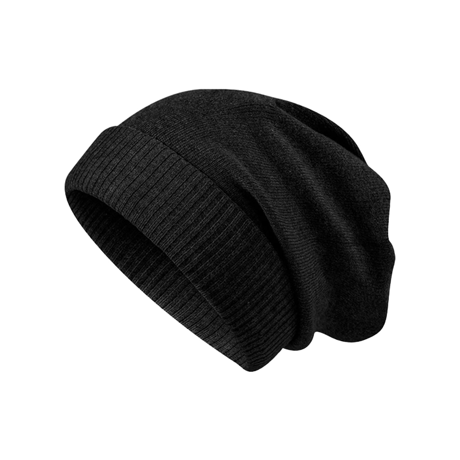 

Pnvruy Winter Knit Beanie and Stylish Watch Solid Medical for Outdoor and Mountaineering Free Men s Hat, Warm, Windproof, Breathable, Cap, Thick, чёрный