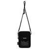 New Supreme Nylon Crossbody Bags Regular Unisex Black SUP-SS19-917