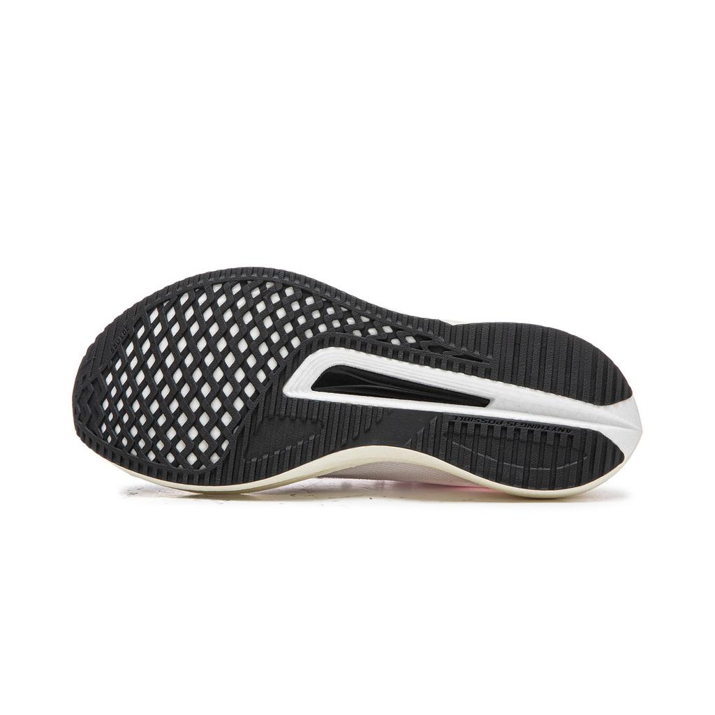 Li Ning Wind Pro 2 Low top Casual Running Shoes Unisex Standard White ARPW009-7