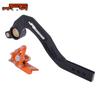 Motorcycle CNC Aluminum Rear Foot Brake Pedal Lever For YAMAHA YZ450F YZF450 2010-2021 YZ450FX 2016-2021 WR450F WRF450 2012-2021