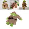 Søt Yoda Baby Cosplay Kostyme For Uforglemmelige Fotoseanser