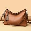 A Large-capacity Women's Crossbody Bag, A Fashionable, Stylish and Simple Commuting Bag