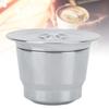 Coffee Pod Reusable Capsules Food Grade Stainless Steel Refillable Coffee Filter Cup Replacement for   U