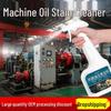 Heavy-Duty Kitchen and Industrial Oil Stain Remover Spray